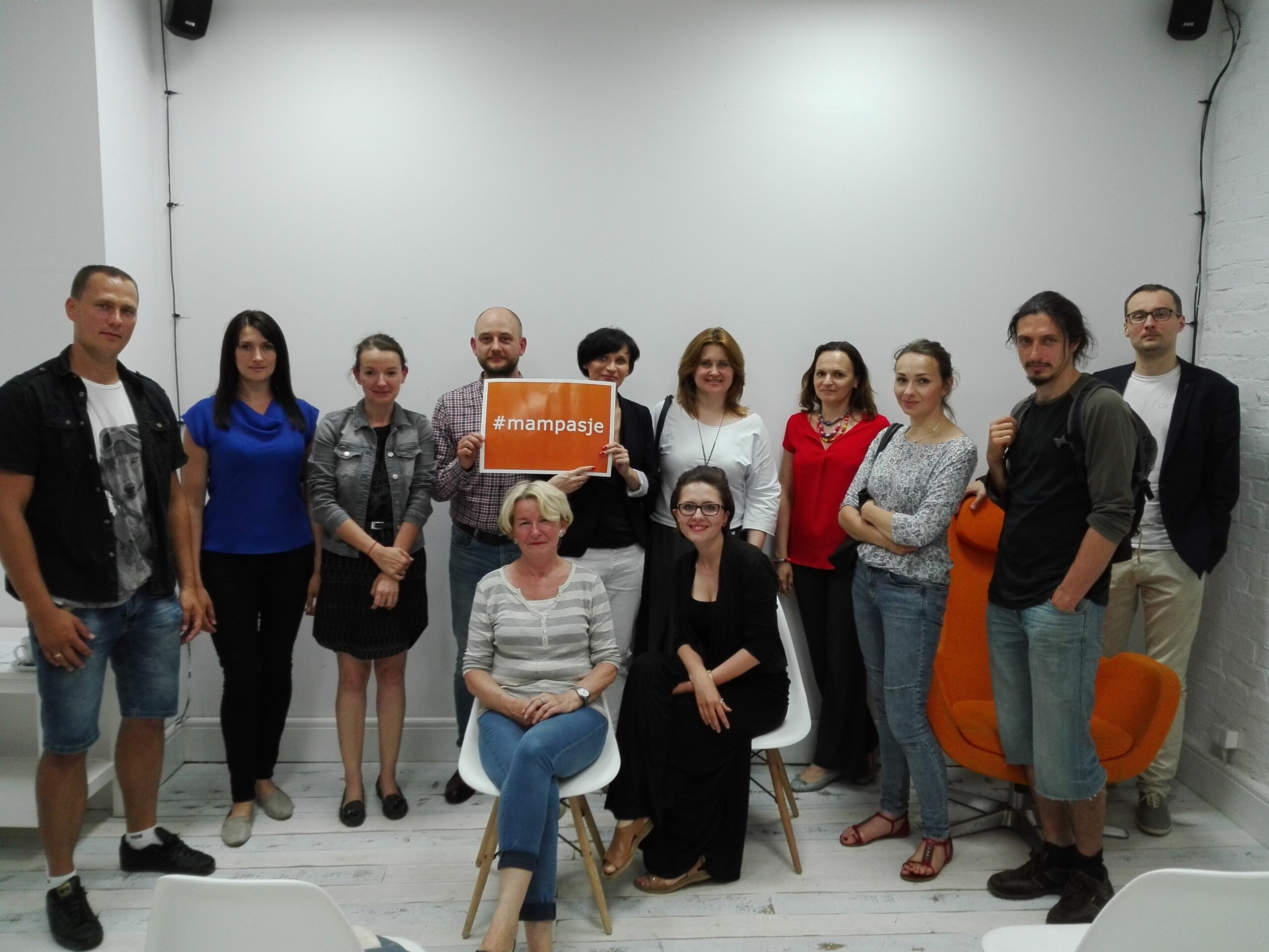 Miejsce spotkań pasjonatów