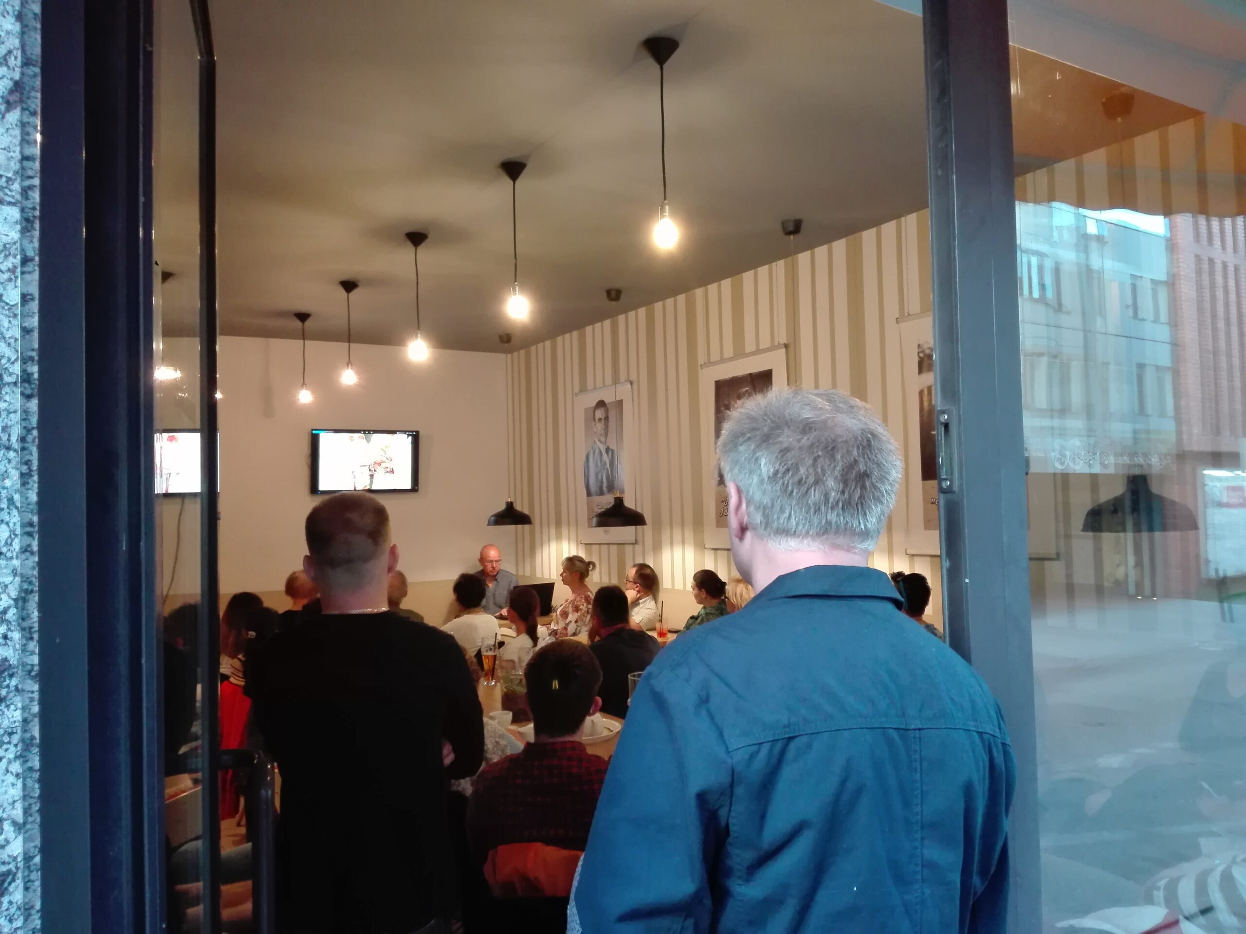 Miejsce spotkań pasjonatów