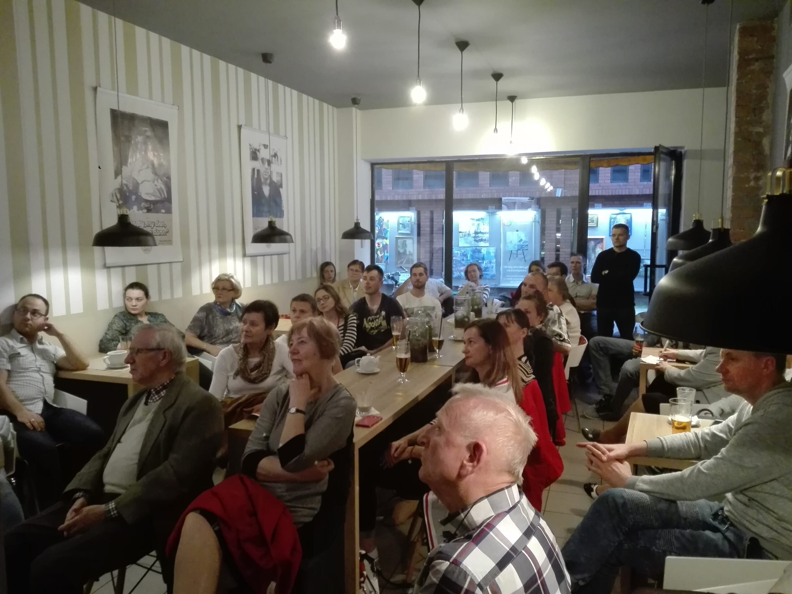 Miejsce spotkań pasjonatów